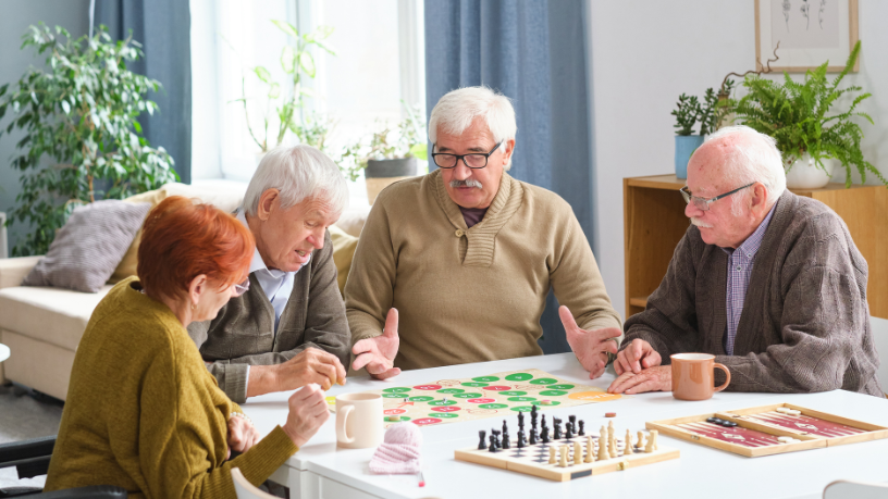 Descubra, com o Sindnapi - Sindicato Nacional dos Aposentados, Pensionistas e Idosos, como o cuidado com o idoso acontece na prática.