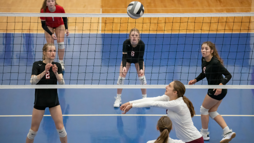 Estratégia coletiva e trabalho em equipe no voleibol com Alfredo Moreira Filho.