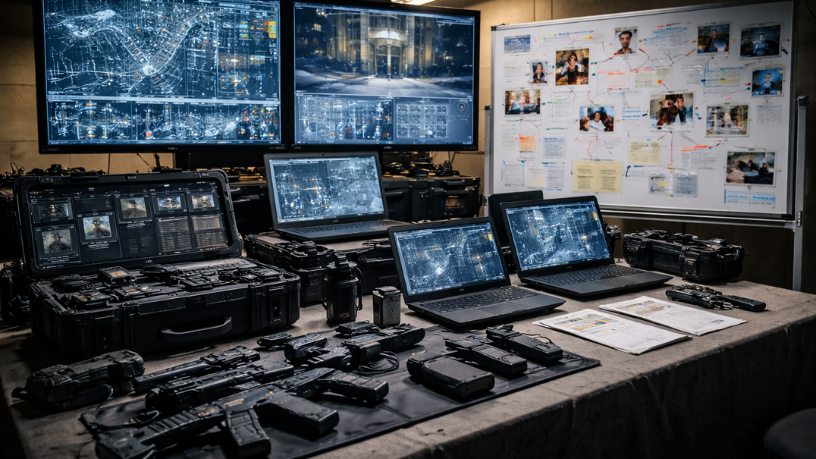 Ernesto Kenji Igarashi ressalta que decisões críticas dependem de protocolos claros e bem treinados.